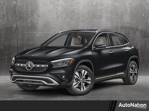 2025 Mercedes-Benz GLA 250 Base