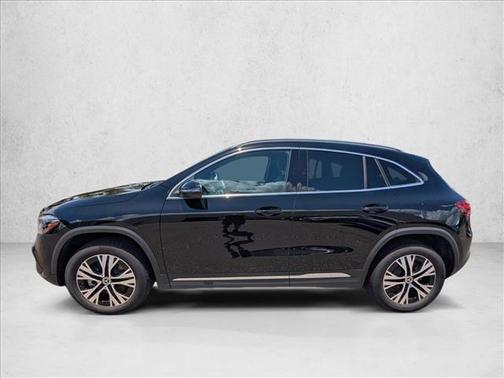 2025 Mercedes-Benz GLA 250 4MATIC