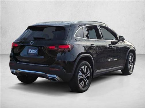 2025 Mercedes-Benz GLA 250 4MATIC