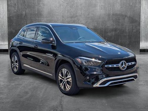 2025 Mercedes-Benz GLA 250 Base