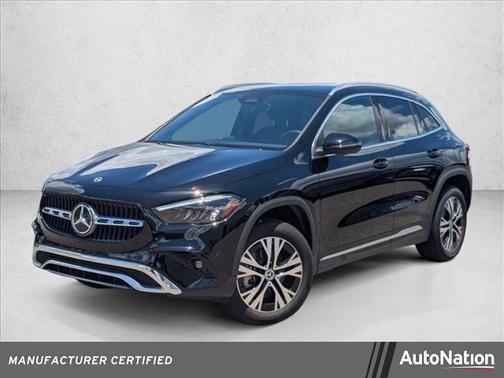 2025 Mercedes-Benz GLA 250 4MATIC