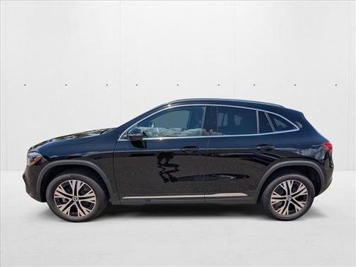 2025 Mercedes-Benz GLA 250 Base