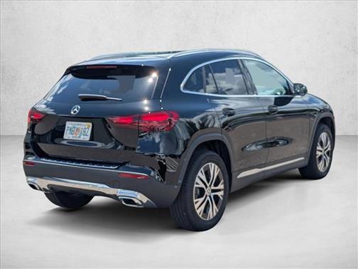 2025 Mercedes-Benz GLA 250 4MATIC