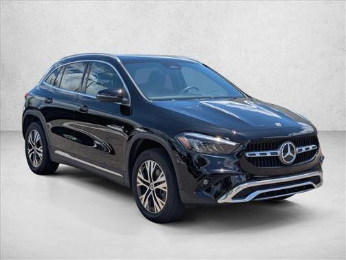 2025 Mercedes-Benz GLA 250 4MATIC