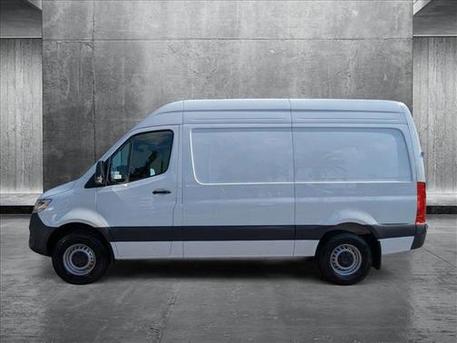 2025 Mercedes-Benz Sprinter 2500 Standard Roof