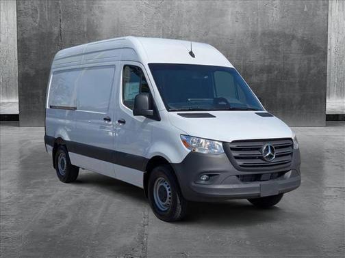 2025 Mercedes-Benz Sprinter 2500 Standard Roof