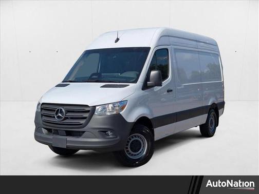 2025 Mercedes-Benz Sprinter 2500 Standard Roof
