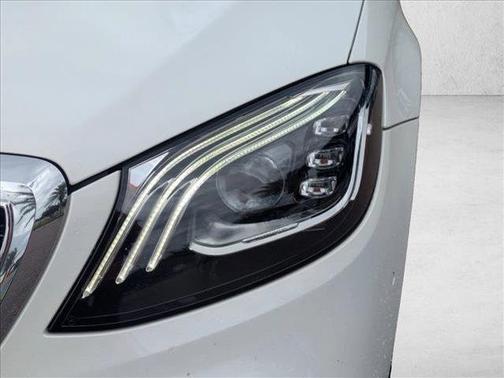 2019 Mercedes-Benz S-Class S 450