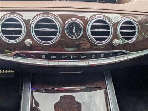 2019 Mercedes-Benz S-Class S 450