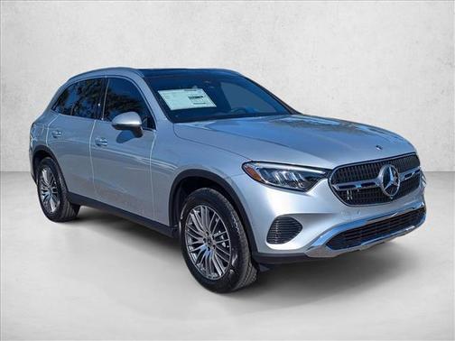 2026 Mercedes-Benz GLC 300 Base