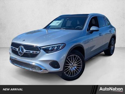 2026 Mercedes-Benz GLC 300 Base