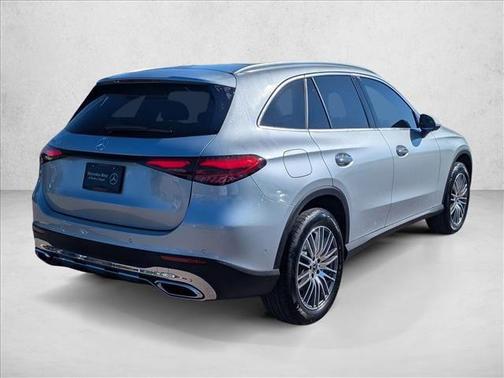 2026 Mercedes-Benz GLC 300 Base