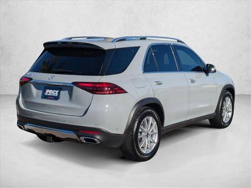 2025 Mercedes-Benz GLE 350 Base