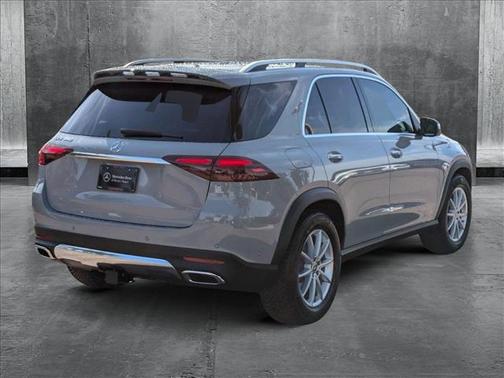 2025 Mercedes-Benz GLE 350 Base