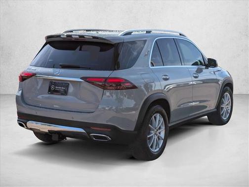 2025 Mercedes-Benz GLE 350 Base