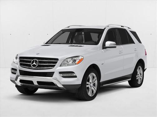 2015 Mercedes-Benz M-Class 4MATIC