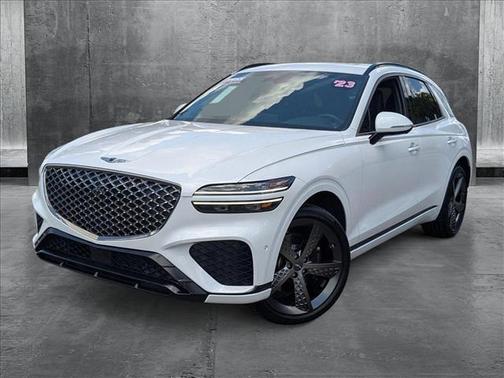2023 Genesis GV70 2.5T AWD