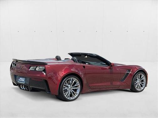 2016 Chevrolet Corvette Z06