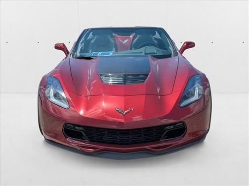 2016 Chevrolet Corvette Z06
