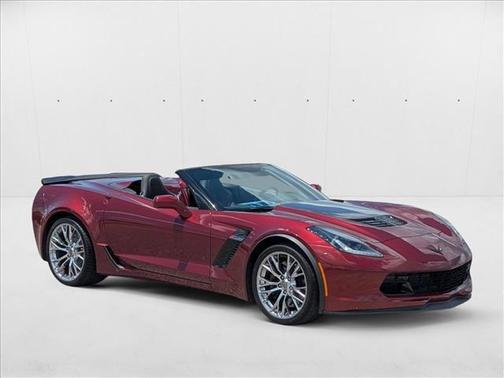 2016 Chevrolet Corvette Z06