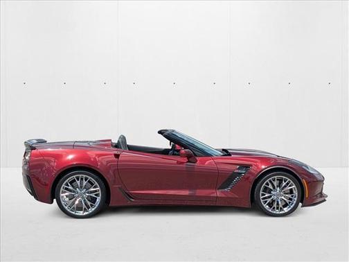 2016 Chevrolet Corvette Z06