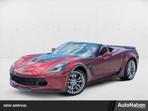 2016 Chevrolet Corvette Z06