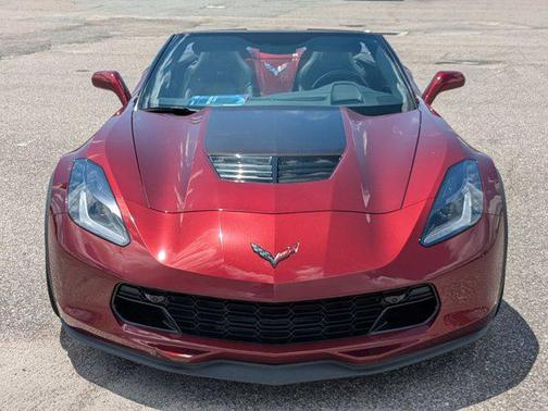 2016 Chevrolet Corvette Z06