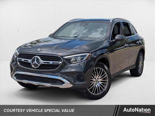 2026 Mercedes-Benz GLC 300 Base