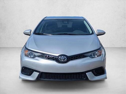 2018 Toyota Corolla iM Base