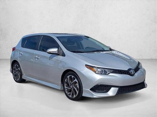 2018 Toyota Corolla iM Base