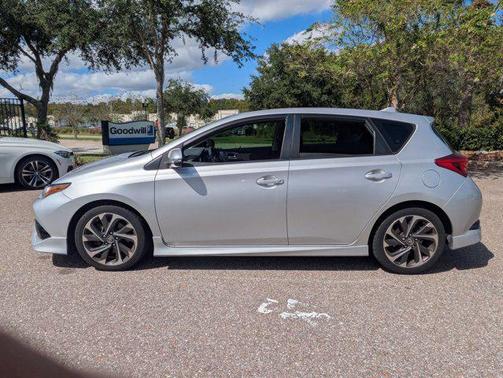 2018 Toyota Corolla iM Base