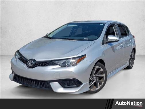 2018 Toyota Corolla iM Base