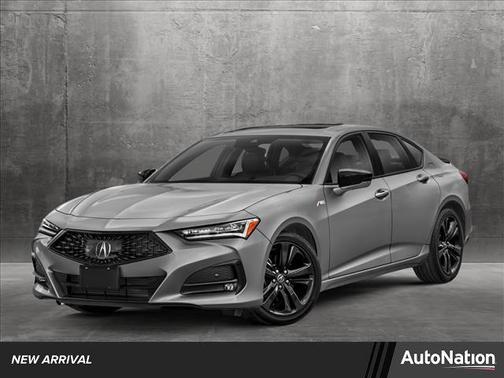 2023 Acura TLX A-Spec