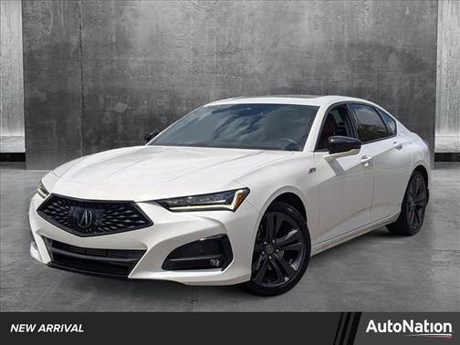 2023 Acura TLX A-Spec