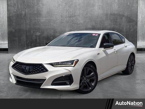 2023 Acura TLX A-Spec