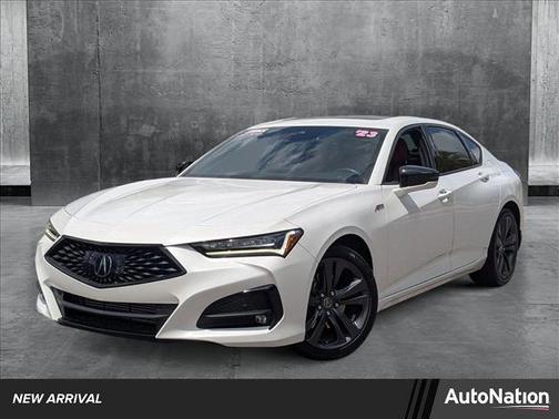 2023 Acura TLX A-Spec
