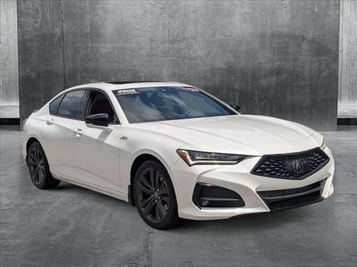 2023 Acura TLX A-Spec