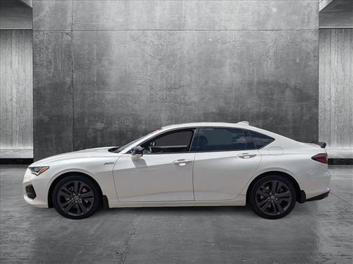 2023 Acura TLX A-Spec