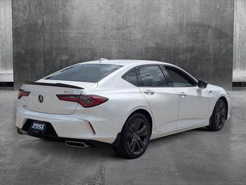 2023 Acura TLX A-Spec