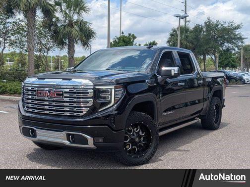 2023 GMC Sierra 1500 Denali