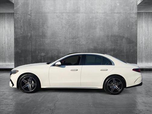 2025 Mercedes-Benz E-Class E 350