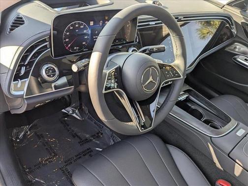 2025 Mercedes-Benz E-Class E 350