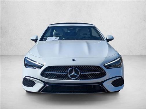 2026 Mercedes-Benz CLE 300 4MATIC Cabriolet