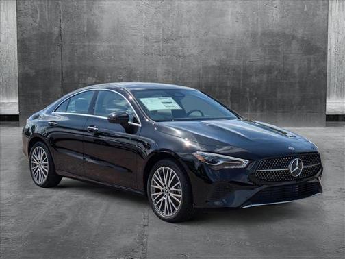 2025 Mercedes-Benz CLA 250 Base