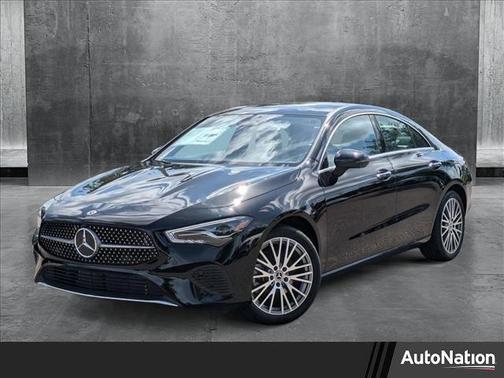 2025 Mercedes-Benz CLA 250 Base