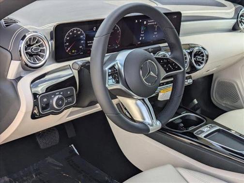 2025 Mercedes-Benz CLA 250 Base