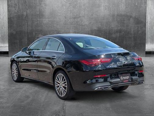 2025 Mercedes-Benz CLA 250 Base