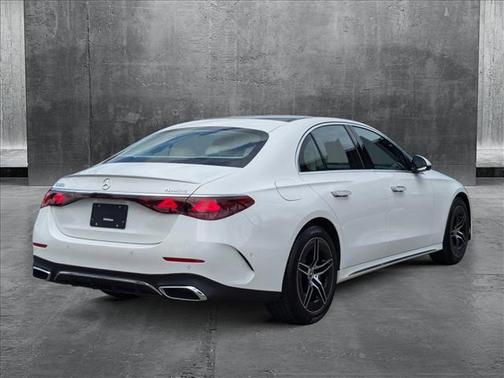 2025 Mercedes-Benz E-Class E 350