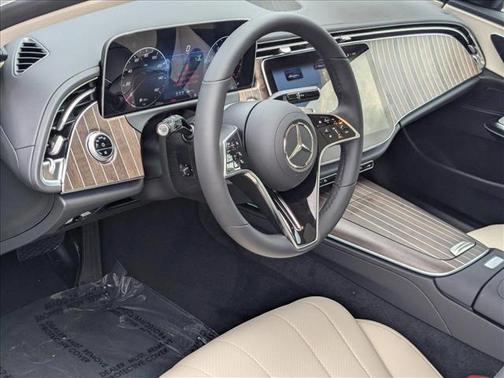 2025 Mercedes-Benz E-Class E 350