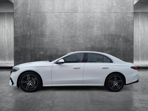 2025 Mercedes-Benz E-Class E 350